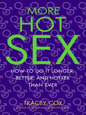 cover image of More Hot Sex